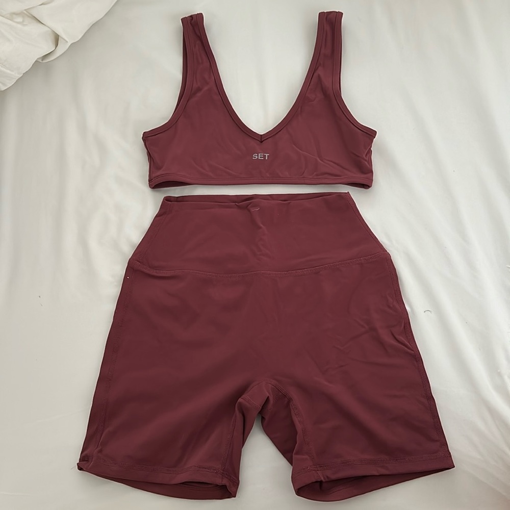 Workout Set
